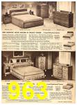 1956 Sears Fall Winter Catalog, Page 963