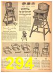 1946 Sears Spring Summer Catalog, Page 294