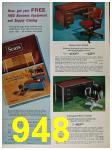 1965 Sears Fall Winter Catalog, Page 948