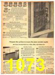 1943 Sears Fall Winter Catalog, Page 1073