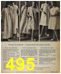 1965 Sears Fall Winter Catalog, Page 495