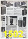 1966 Sears Fall Winter Catalog, Page 1502