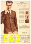 1943 Sears Fall Winter Catalog, Page 563