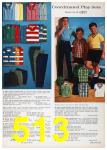 1966 Sears Spring Summer Catalog, Page 513