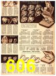 1941 Sears Fall Winter Catalog, Page 606
