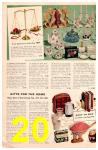 1958 Montgomery Ward Christmas Book, Page 20