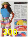 1992 Sears Spring Summer Catalog, Page 300