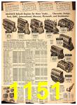 1952 Sears Fall Winter Catalog, Page 1151