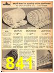 1946 Sears Spring Summer Catalog, Page 841