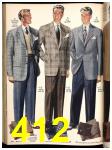 1947 Sears Spring Summer Catalog, Page 412