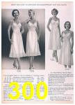 1957 Sears Spring Summer Catalog, Page 300