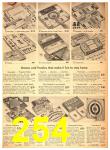 1945 Sears Fall Winter Catalog, Page 254