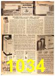 1955 Sears Fall Winter Catalog, Page 1034