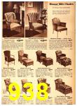 1942 Sears Fall Winter Catalog, Page 938