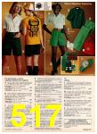 1977 JCPenney Spring Summer Catalog, Page 517