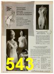 1965 Sears Fall Winter Catalog, Page 543