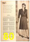 1946 Sears Fall Winter Catalog, Page 80