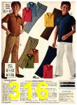 1971 Sears Spring Summer Catalog, Page 316