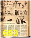 1947 Sears Spring Summer Catalog, Page 693