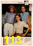 1982 JCPenney Spring Summer Catalog, Page 113