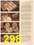 1944 Sears Fall Winter Catalog, Page 298