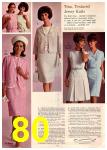 1966 JCPenney Spring Summer Catalog, Page 80