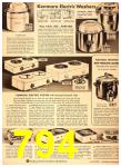 1950 Sears Fall Winter Catalog, Page 794