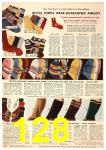 1952 Sears Fall Winter Catalog, Page 128