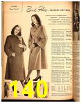 1948 Sears Spring Summer Catalog, Page 140