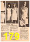 1969 JCPenney Spring Summer Catalog, Page 179