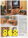 1992 Sears Fall Winter Catalog, Page 868