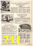1968 Sears Spring Summer Catalog, Page 711