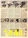 1956 Sears Fall Winter Catalog, Page 1444
