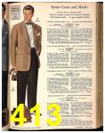 1947 Sears Spring Summer Catalog, Page 413