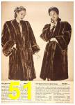 1946 Sears Fall Winter Catalog, Page 51