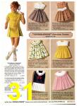 1969 Sears Spring Summer Catalog, Page 31