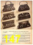 1946 Sears Spring Summer Catalog, Page 147