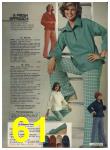 1976 Sears Spring Summer Catalog, Page 61