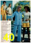 1977 JCPenney Spring Summer Catalog, Page 40