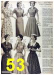 1956 Sears Spring Summer Catalog, Page 53