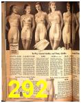 1948 Sears Spring Summer Catalog, Page 292