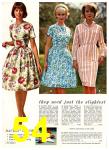 1964 JCPenney Spring Summer Catalog, Page 54