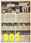 1940 Sears Spring Summer Catalog, Page 903