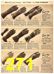 1950 Sears Fall Winter Catalog, Page 271