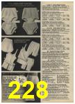 1976 Sears Spring Summer Catalog, Page 228