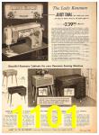1959 Sears Fall Winter Catalog, Page 1101