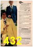 1973 JCPenney Spring Summer Catalog, Page 432