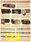 1951 Sears Fall Winter Catalog, Page 124