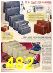 1955 Sears Spring Summer Catalog, Page 482