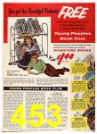 1955 Sears Fall Winter Catalog, Page 453